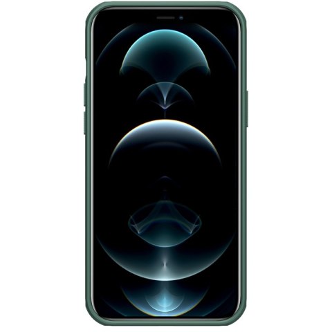 Nillkin Super Frosted Shield Pro - Etui Apple iPhone 13 Pro Max (Deep Green) Nillkin Super Frosted Shield Pro - Etui Apple iPhone 13 Pro Max (Deep Green)