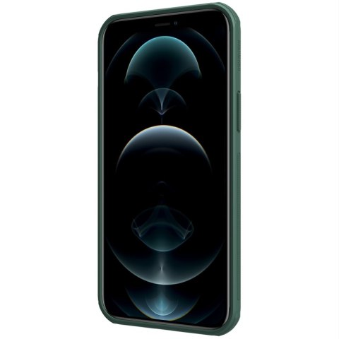 Nillkin Super Frosted Shield Pro - Etui Apple iPhone 13 Pro Max (Deep Green) Nillkin Super Frosted Shield Pro - Etui Apple iPhone 13 Pro Max (Deep Green)