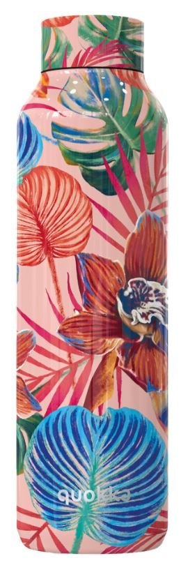 Quokka Solid - Butelka termiczna ze stali nierdzewnej 630 ml (Orchid Pink) Quokka Solid - Butelka termiczna ze stali nierdzewnej 630 ml (Orchid Pink)