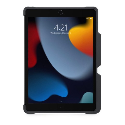 STM DuxShell Duo - Etui pancerne iPad 10.2" (2021-2019) MIL-STD-810G (Black) STM DuxShell Duo - Etui pancerne iPad 10.2" (2021-2019) MIL-STD-810G (Black)