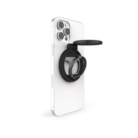 STM MagLoop - Uchwyt MagSafe na palec z funkcją podstawki + otwieracz (czarny) STM MagLoop - Uchwyt MagSafe na palec z funkcją podstawki + otwieracz (czarny)