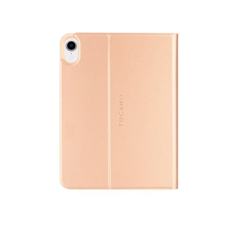 TUCANO Metal - Etui ekologiczne iPad mini 6 (Rose Gold) TUCANO Metal - Etui ekologiczne iPad mini 6 (Rose Gold)