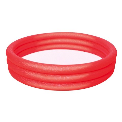 Bestway - basen ogrodowy dmuchany 183x33 cm (czerwony) Bestway - basen ogrodowy dmuchany 183x33 cm (czerwony)