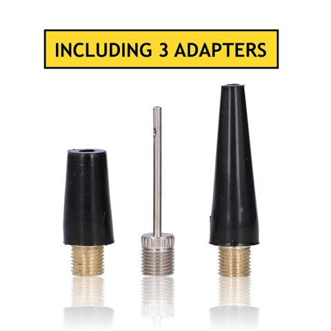 Dunlop - kompresor 12 V 100 Psi, zestaw z wężem i końcówkami Dunlop - kompresor 12 V 100 Psi, zestaw z wężem i końcówkami