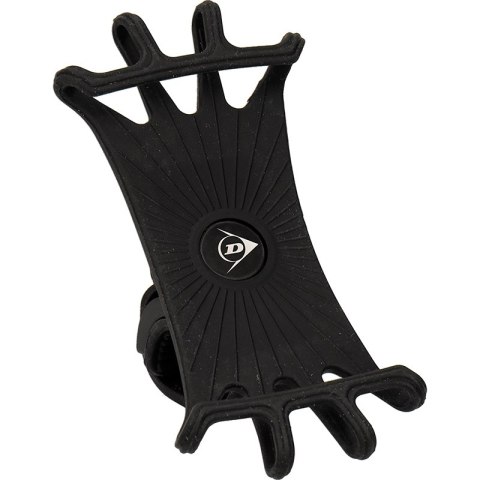 Dunlop - uchwyt rowerowy do telefonu 10-15 cm obrotowy (szary) Dunlop - uchwyt rowerowy do telefonu 10-15 cm obrotowy (szary)