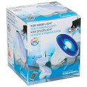 Grundig - Lampa RGB Mood light, zmieniające kolory, z pilotem