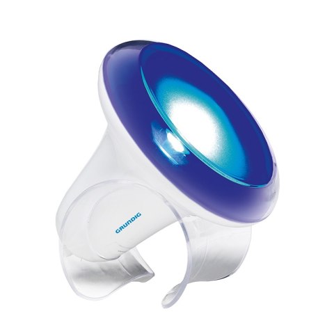 Grundig - Lampa RGB Mood light, zmieniające kolory, z pilotem Grundig - Lampa RGB Mood light, zmieniające kolory, z pilotem