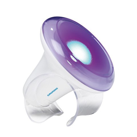 Grundig - Lampa RGB Mood light, zmieniające kolory, z pilotem Grundig - Lampa RGB Mood light, zmieniające kolory, z pilotem