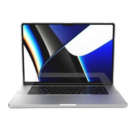 Speck SmartShell - Obudowa MacBook Pro 16" (M3/M2/M1/2023-2021) (Clear) Speck SmartShell - Obudowa MacBook Pro 16" (M3/M2/M1/2023-2021) (Clear)