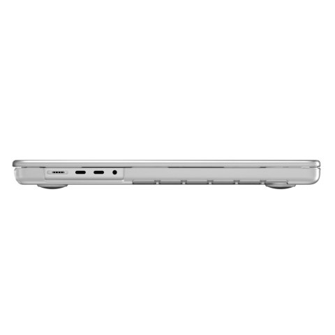 Speck SmartShell - Obudowa MacBook Pro 16" (M3/M2/M1/2023-2021) (Clear) Speck SmartShell - Obudowa MacBook Pro 16" (M3/M2/M1/2023-2021) (Clear)