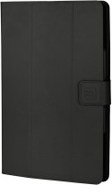 TUcano UNIVERSO - Etui uniwersalne tablet Samsung do 10.1" - 0.5" (czarny)