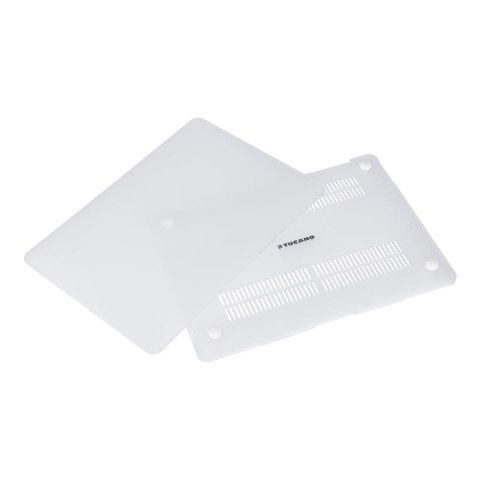 Tucano Nido Hard Shell - Obudowa MacBook Pro 14" (2023-2021) (przezroczysty) Tucano Nido Hard Shell - Obudowa MacBook Pro 14" (2023-2021) (przezroczysty)