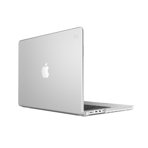 Speck SmartShell - Obudowa MacBook Pro 14" (M3/M2/M1/2023-2021) (Clear) Speck SmartShell - Obudowa MacBook Pro 14" (M3/M2/M1/2023-2021) (Clear)