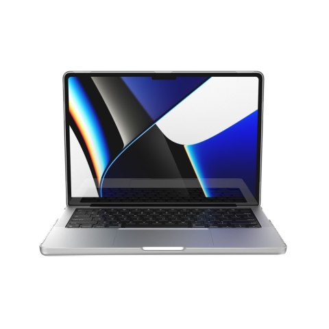 Speck SmartShell - Obudowa MacBook Pro 14" (M3/M2/M1/2023-2021) (Clear) Speck SmartShell - Obudowa MacBook Pro 14" (M3/M2/M1/2023-2021) (Clear)
