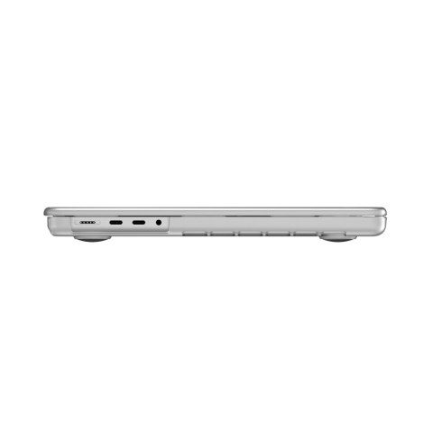 Speck SmartShell - Obudowa MacBook Pro 14" (M3/M2/M1/2023-2021) (Clear) Speck SmartShell - Obudowa MacBook Pro 14" (M3/M2/M1/2023-2021) (Clear)