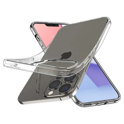 Spigen Liquid Crystal - Etui do iPhone 13 Pro (Przezroczysty) Spigen Liquid Crystal - Etui do iPhone 13 Pro (Przezroczysty)