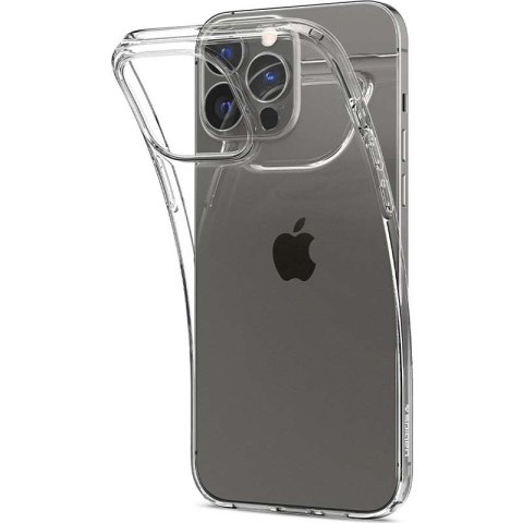 Spigen Liquid Crystal - Etui do iPhone 13 Pro (Przezroczysty) Spigen Liquid Crystal - Etui do iPhone 13 Pro (Przezroczysty)