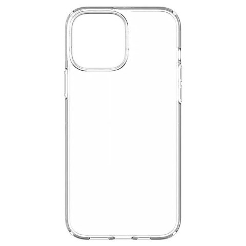 Spigen Liquid Crystal - Etui do iPhone 13 Pro (Przezroczysty) Spigen Liquid Crystal - Etui do iPhone 13 Pro (Przezroczysty)