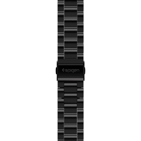 Spigen Modern Fit Band - Bransoleta do Samsung Galaxy Watch 4 / 5 / 5 Pro / 6 (Czarny) Spigen Modern Fit Band - Bransoleta do Samsung Galaxy Watch 4 / 5 / 5 Pro / 6 (Czarny)