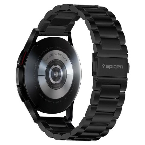 Spigen Modern Fit Band - Bransoleta do Samsung Galaxy Watch 4 / 5 / 5 Pro / 6 (Czarny) Spigen Modern Fit Band - Bransoleta do Samsung Galaxy Watch 4 / 5 / 5 Pro / 6 (Czarny)