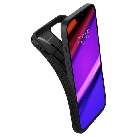 Spigen Rugged Armor - Etui do iPhone 13 (Czarny) Spigen Rugged Armor - Etui do iPhone 13 (Czarny)