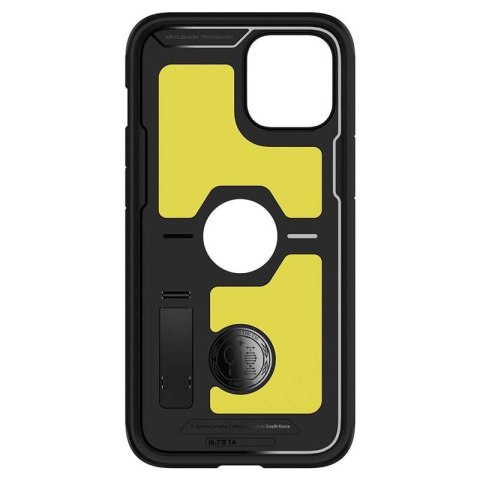 Spigen Tough Armor - Etui do iPhone 12 / iPhone 12 Pro (Czarny) Spigen Tough Armor - Etui do iPhone 12 / iPhone 12 Pro (Czarny)