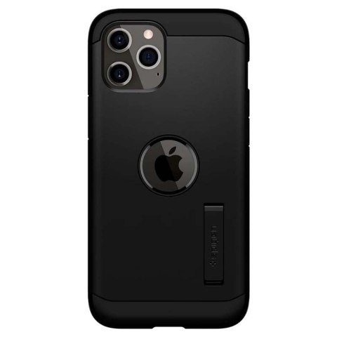 Spigen Tough Armor - Etui do iPhone 12 / iPhone 12 Pro (Czarny) Spigen Tough Armor - Etui do iPhone 12 / iPhone 12 Pro (Czarny)