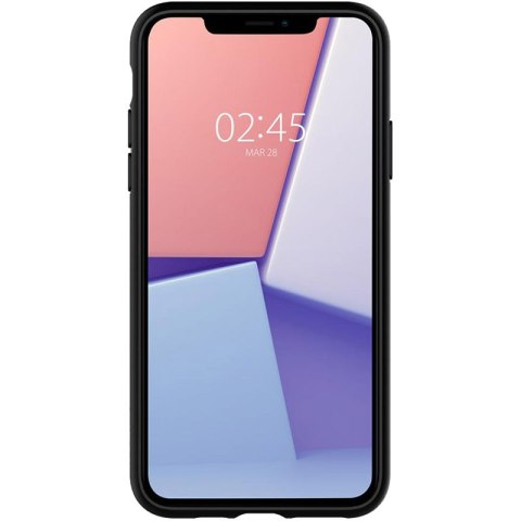 Spigen Ultra Hybrid - Etui do iPhone 11 (Czarny) Spigen Ultra Hybrid - Etui do iPhone 11 (Czarny)