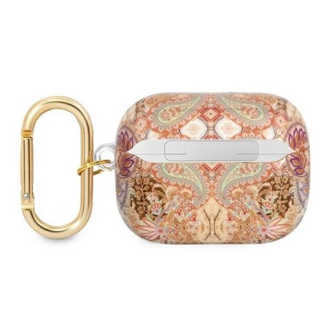Guess Paisley - Etui Etui Airpods Pro (Gold) Guess Paisley - Etui Etui Airpods Pro (Gold)