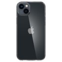 Spigen Airskin Hybrid - Etui do iPhone 15 Plus / iPhone 14 Plus (Przezroczysty)