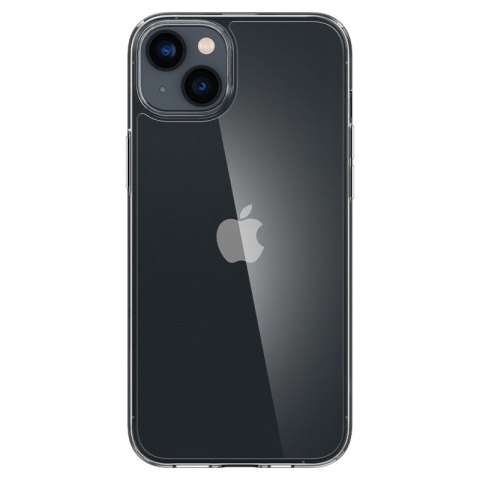 Spigen Airskin Hybrid - Etui do iPhone 15 Plus / iPhone 14 Plus (Przezroczysty) Spigen Airskin Hybrid - Etui do iPhone 15 Plus / iPhone 14 Plus (Przezroczysty)