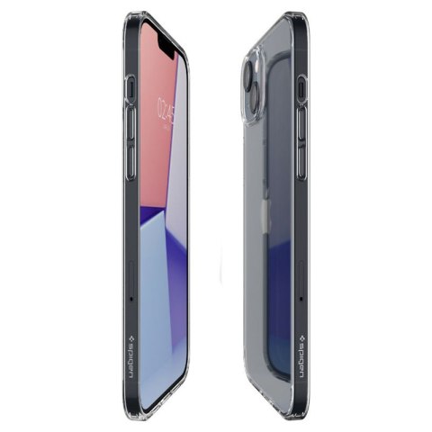 Spigen Airskin Hybrid - Etui do iPhone 15 Plus / iPhone 14 Plus (Przezroczysty) Spigen Airskin Hybrid - Etui do iPhone 15 Plus / iPhone 14 Plus (Przezroczysty)