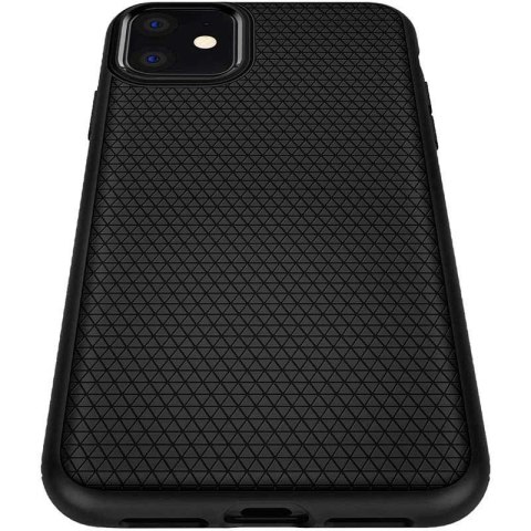 Spigen Liquid Air - Etui do iPhone 11 (Czarny) Spigen Liquid Air - Etui do iPhone 11 (Czarny)