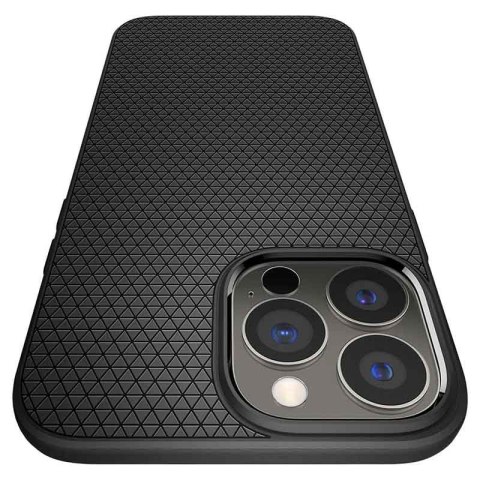 Spigen Liquid Air - Etui do iPhone 13 Pro (Czarny) Spigen Liquid Air - Etui do iPhone 13 Pro (Czarny)