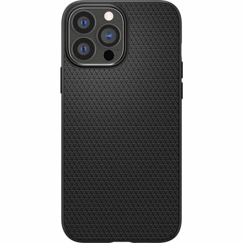 Spigen Liquid Air - Etui do iPhone 13 Pro Max (Czarny) Spigen Liquid Air - Etui do iPhone 13 Pro Max (Czarny)