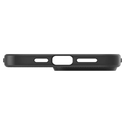 Spigen Liquid Air - Etui do iPhone 14 Pro Max (Czarny) Spigen Liquid Air - Etui do iPhone 14 Pro Max (Czarny)