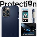Spigen Mag Armor - Etui do iPhone 14 Pro Max (Granatowy)