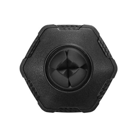 Spigen Magnetic Car Mount Holder QS11 - Uchwyt samochodowy (Czarny) Spigen Magnetic Car Mount Holder QS11 - Uchwyt samochodowy (Czarny)