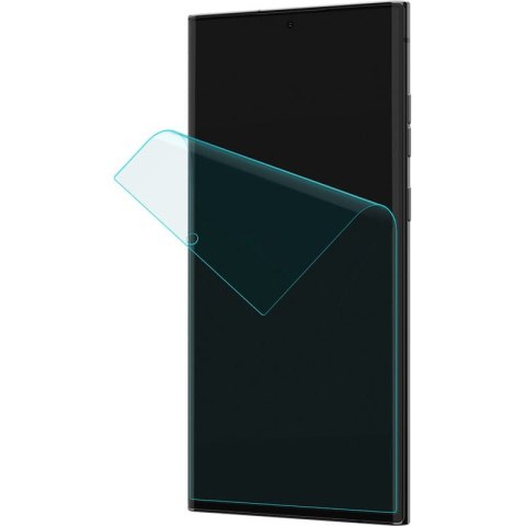 Spigen Neo Flex - Folia ochronna 2 szt. do Samsung S22 Ultra (Przezroczysty) Spigen Neo Flex - Folia ochronna 2 szt. do Samsung S22 Ultra (Przezroczysty)