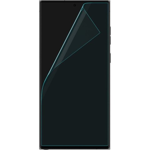 Spigen Neo Flex - Folia ochronna 2 szt. do Samsung S22 Ultra (Przezroczysty) Spigen Neo Flex - Folia ochronna 2 szt. do Samsung S22 Ultra (Przezroczysty)