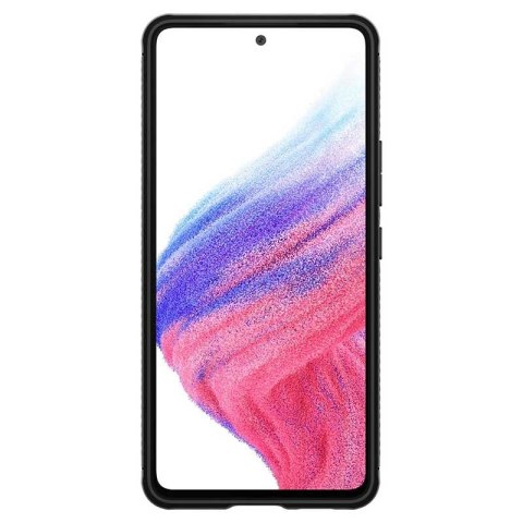 Spigen Rugged Armor - Etui do Samsung Galaxy A53 5G (Czarny) Spigen Rugged Armor - Etui do Samsung Galaxy A53 5G (Czarny)