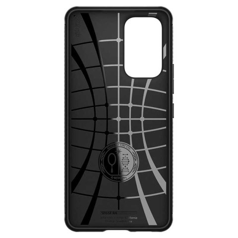 Spigen Rugged Armor - Etui do Samsung Galaxy A53 5G (Czarny) Spigen Rugged Armor - Etui do Samsung Galaxy A53 5G (Czarny)