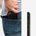 Spigen Rugged Armor - Etui do Samsung Galaxy S20 FE (Czarny)