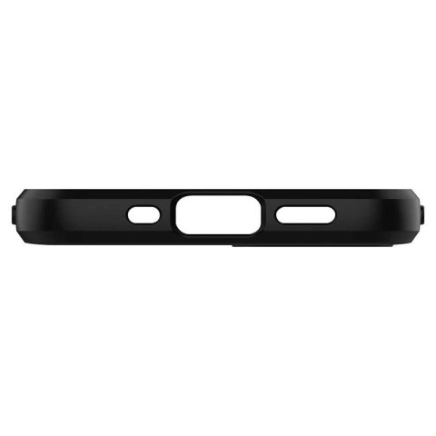 Spigen Rugged Armor - Etui do iPhone 12 / iPhone 12 Pro (Czarny) Spigen Rugged Armor - Etui do iPhone 12 / iPhone 12 Pro (Czarny)