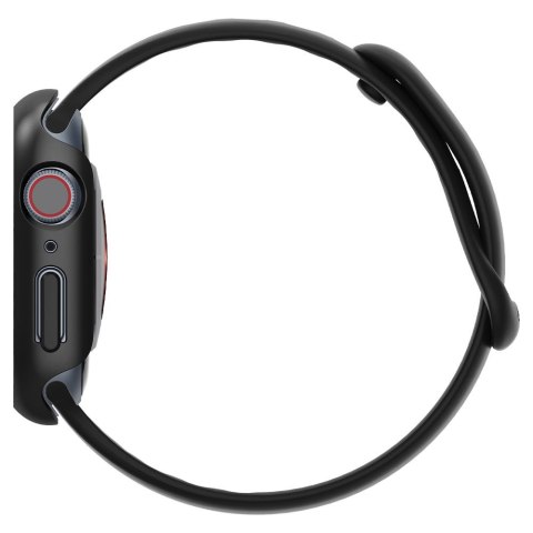 Spigen Thin Fit - Obudowa do Apple Watch 8 / Watch 7 45 mm (czarny) Spigen Thin Fit - Obudowa do Apple Watch 8 / Watch 7 45 mm (czarny)