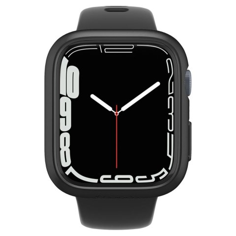 Spigen Thin Fit - Obudowa do Apple Watch 8 / Watch 7 45 mm (czarny) Spigen Thin Fit - Obudowa do Apple Watch 8 / Watch 7 45 mm (czarny)
