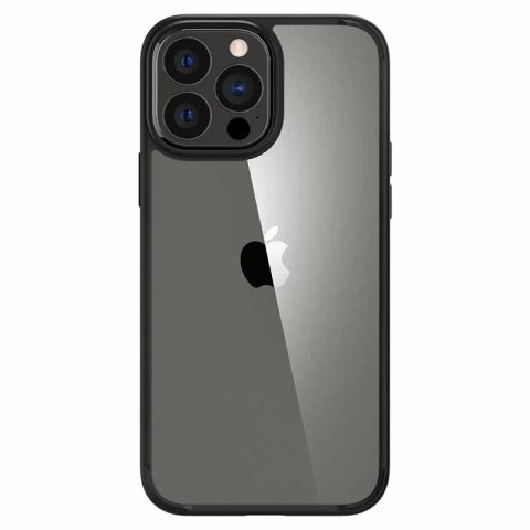 Spigen Ultra Hybrid - Etui do iPhone 13 Pro Max (Czarny) Spigen Ultra Hybrid - Etui do iPhone 13 Pro Max (Czarny)