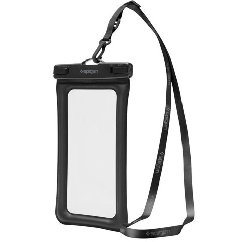 Spigen A610 Universal Waterproof Float Case - Etui do smartfonów do 6.9" (Czarny) Spigen A610 Universal Waterproof Float Case - Etui do smartfonów do 6.9" (Czarny)