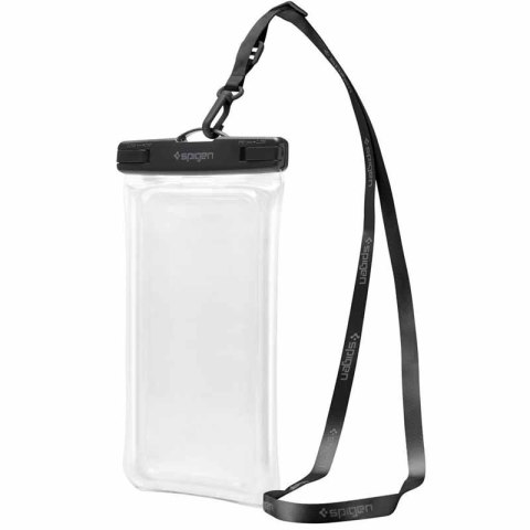 Spigen A610 Universal Waterproof Float Case - Etui do smartfonów do 6.9" (Przezoczysty) Spigen A610 Universal Waterproof Float Case - Etui do smartfonów do 6.9" (Przezoczysty)