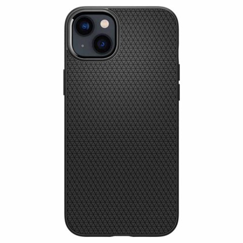 Spigen Liquid Air - Etui do iPhone 14 (Czarny) Spigen Liquid Air - Etui do iPhone 14 (Czarny)
